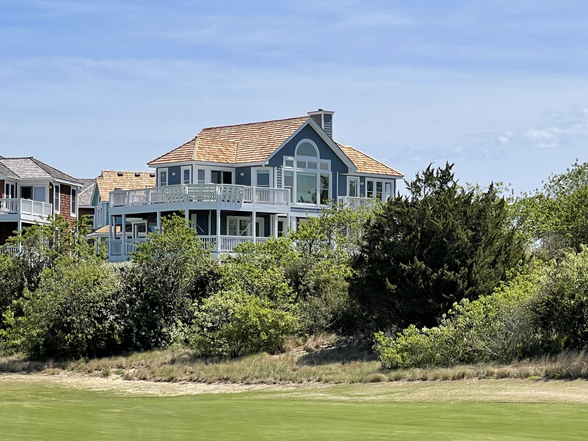 Sound Decision exterior