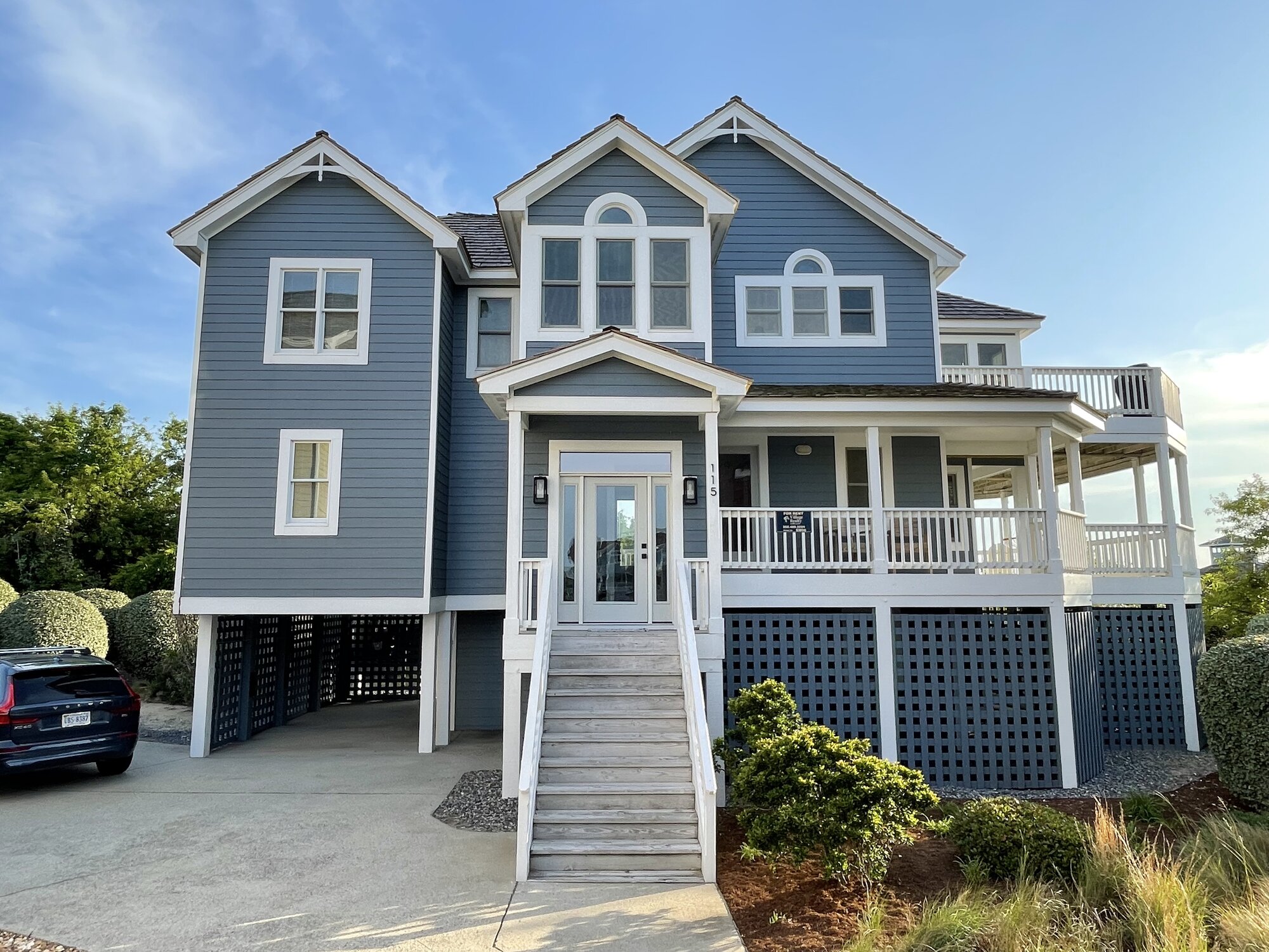 Sound Decision exterior