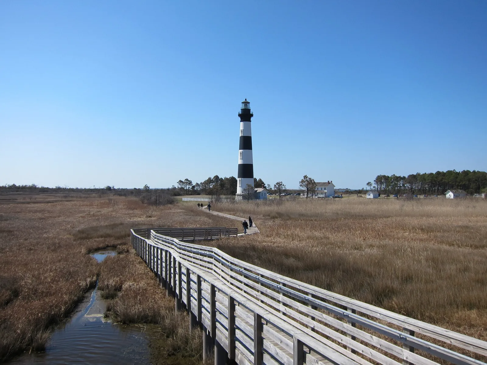 Bodie Island Light Station