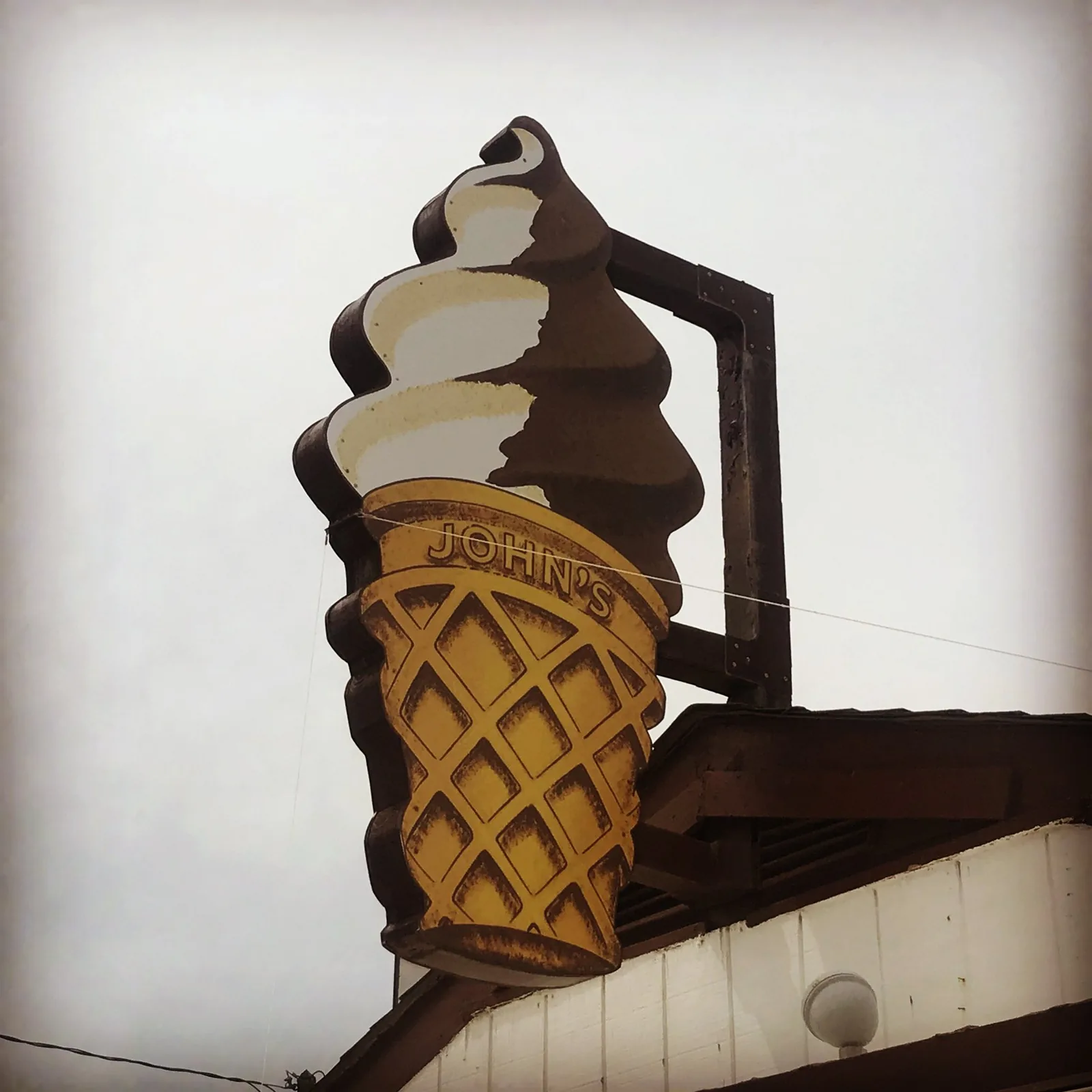 John's Drive In