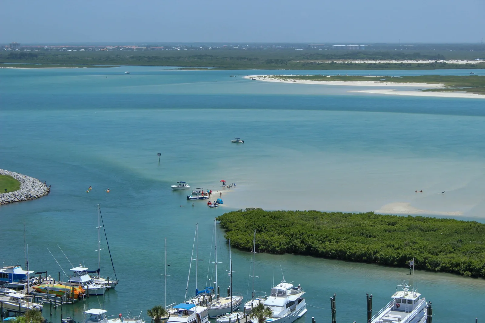 Oregon Inlet Fishing Center