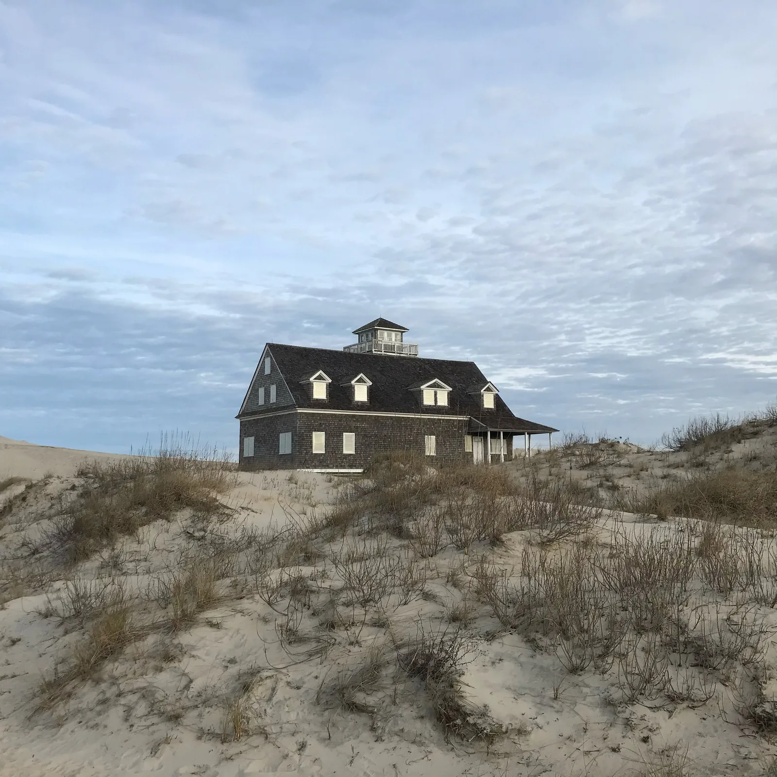 Pea Island National Wildlife Refuge