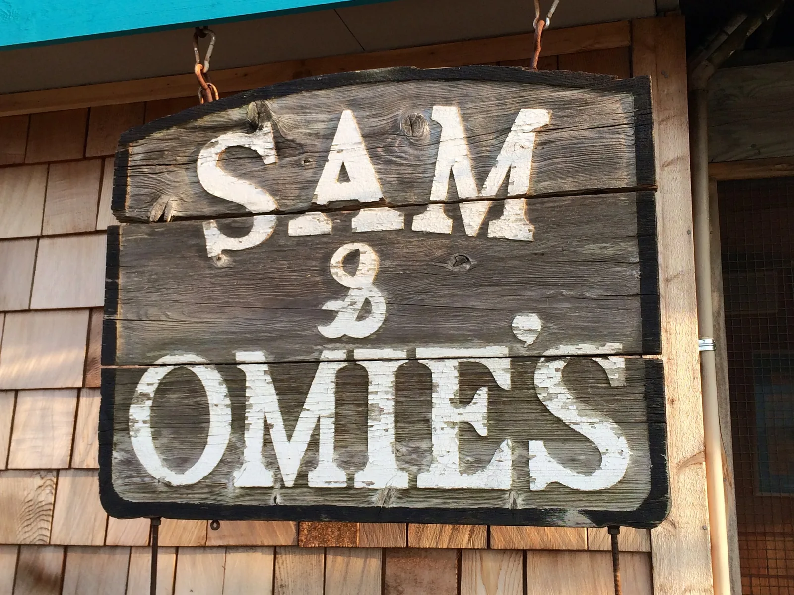 Sam & Omie's