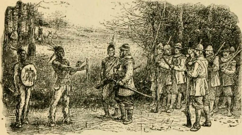 The Lost Colony