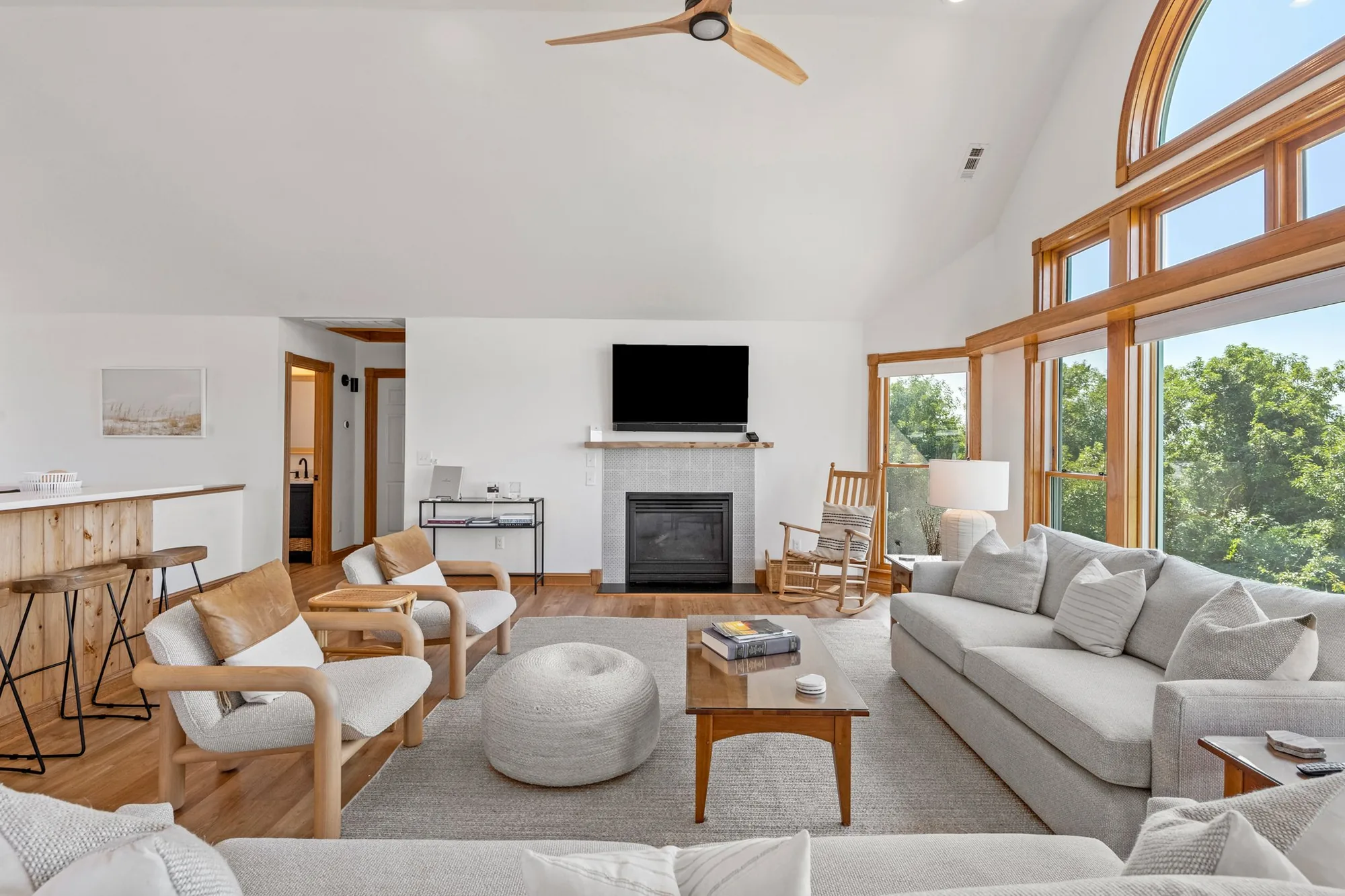 Coastal seating